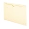 Smead Jacket, File, Lgl, Flat, Mla Pk SMD76500 - alternate 1